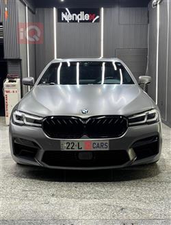 بي ام دبليو الفئة 5